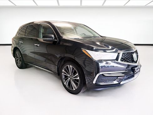 Used 2019 Acura MDX FWD w/ Technology Package image 3