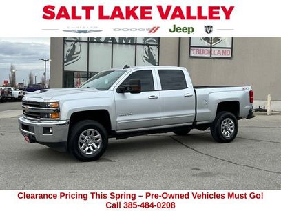 Used 2019 Chevrolet Silverado 2500 LT
