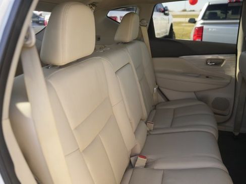 Used 2017 Nissan Murano Platinum w/ Platinum Technology Package image 17