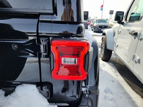 New 2026 Jeep Wrangler Rubicon w/ Safety Group image 5