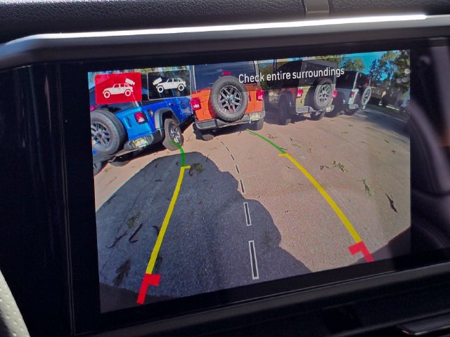 New 2027 Jeep Wrangler Unlimited Rubicon 392 AWD/4WD image 8