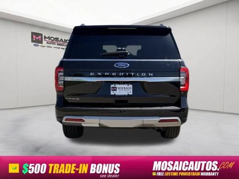 Used 2024 Ford Expedition Platinum AWD/4WD image 5