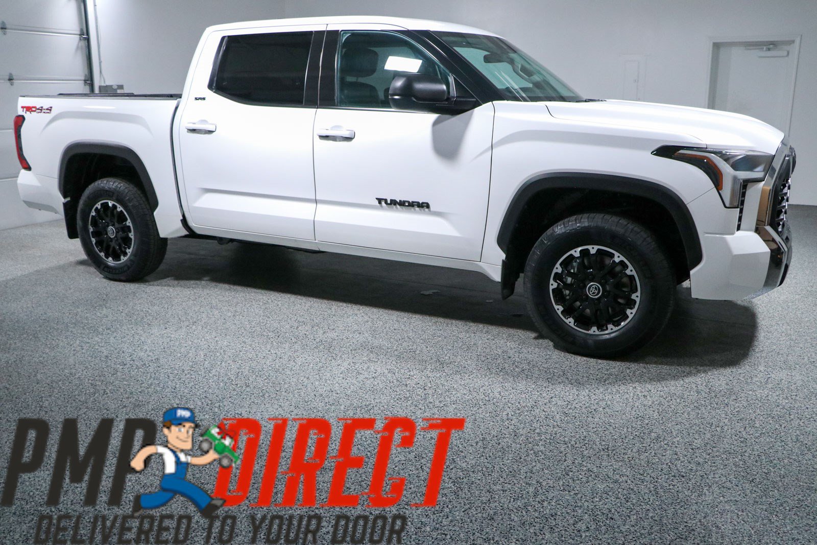Used 2023 Toyota Tundra SR5 w/ TRD Off-Road Premium Package AWD/4WD image 6