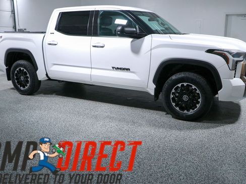 Used 2023 Toyota Tundra SR5 w/ TRD Off-Road Premium Package AWD/4WD image 6