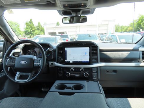 Used 2021 Ford F150 XLT w/ Equipment Group 302A High AWD/4WD image 17