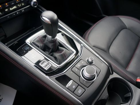 Used 2025 MAZDA CX-5 Carbon Edition image 25