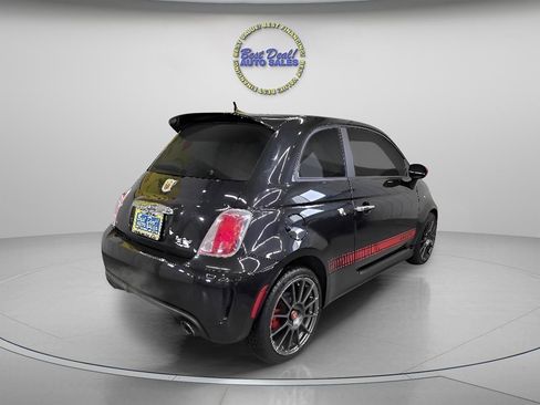 Used 2012 FIAT 500 Abarth w/ Safety & Convenience Pkg FWD image 5