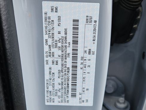 Used 2025 Ford F350 Platinum image 37