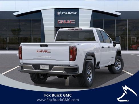 New 2026 GMC Sierra 2500 Pro w/ Convenience Package image 4