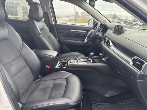 Used 2020 MAZDA CX-5 Touring image 22