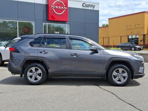 Used 2024 Toyota RAV4 XLE w/ Convenience Package AWD/4WD image 8