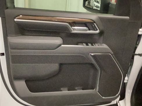 New 2026 Chevrolet Silverado 3500 LT w/ Trail Boss Package image 11