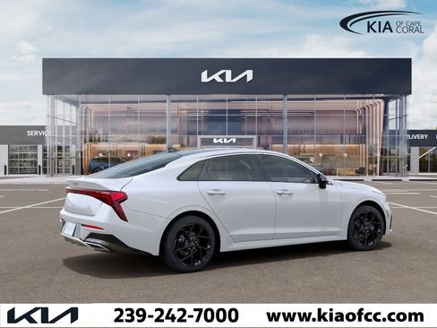 New 2026 Kia K5 GT-Line AWD/4WD image 6