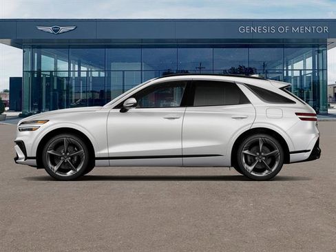 New 2026 Genesis GV70 3.5T Sport Prestige AWD/4WD image 3