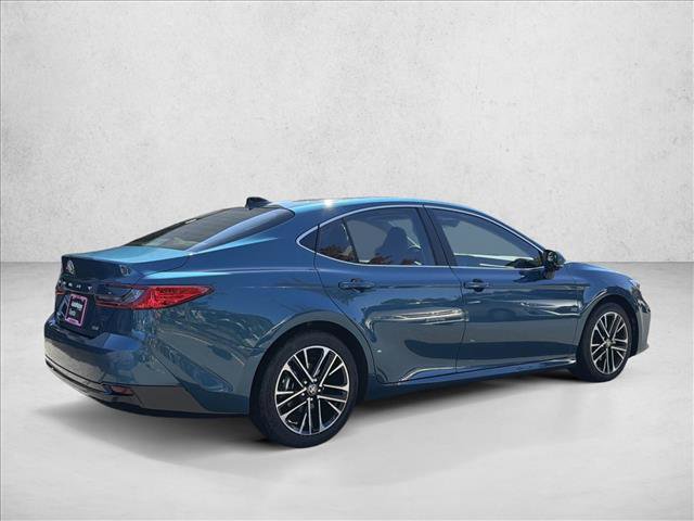New 2026 Toyota Camry XLE w/ Premium Plus Package FWD image 5