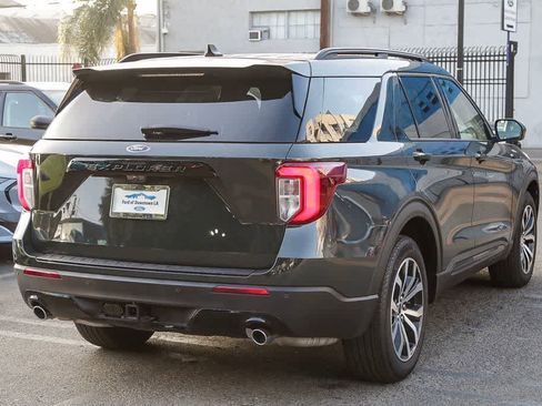 New 2023 Ford Explorer ST-Line w/ Class IV Trailer Tow Package image 6