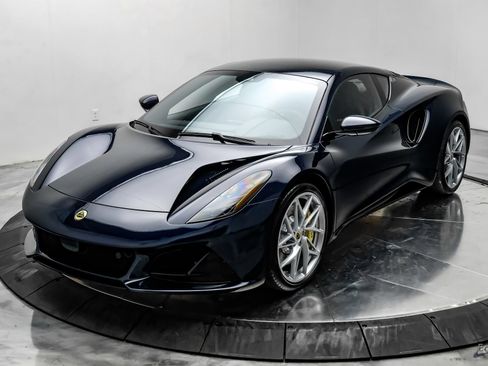 New 2026 Lotus Emira RWD image 7