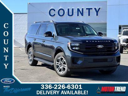 New 2025 Ford Expedition Max Active