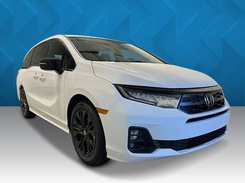 New 2026 Honda Odyssey Sport-L image 9