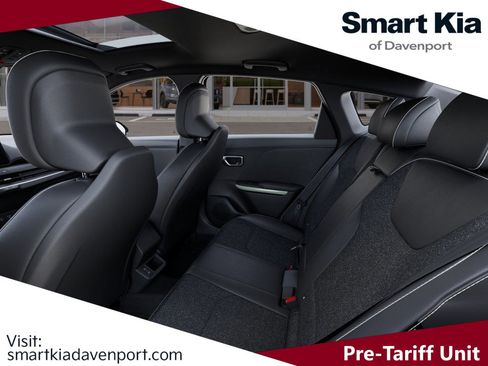 New 2025 Kia K4 GT-Line w/ GT-Line Sunroof Package image 19