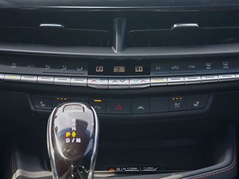 New 2026 Cadillac CT4 V image 22