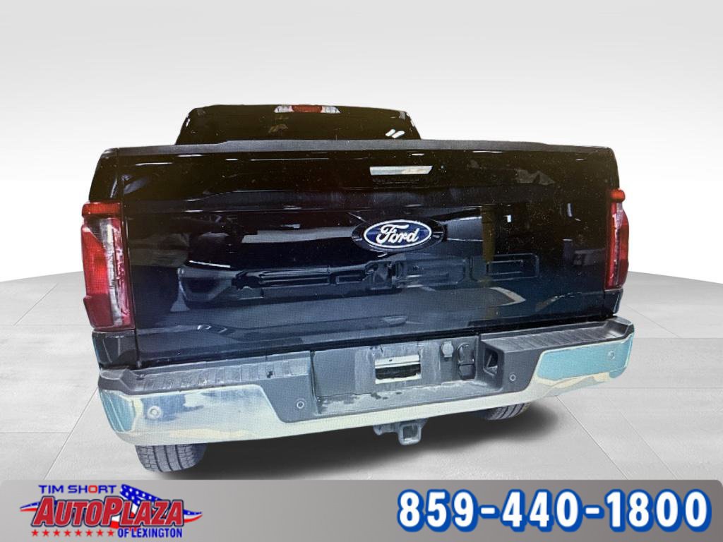 Used 2024 Ford F150 XLT w/ Equipment Group 302A MID AWD/4WD image 10