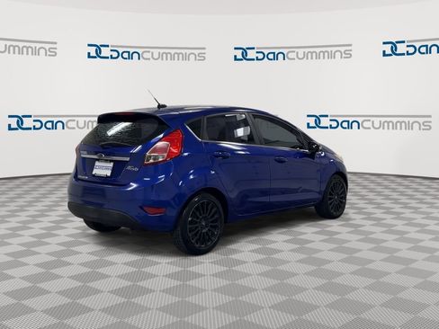 Used 2014 Ford Fiesta Titanium image 8