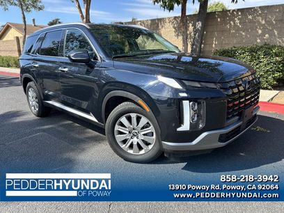 Used 2024 Hyundai Palisade SEL