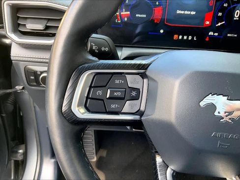 Certified 2024 Ford Mustang Premium w/ Wheel & Stripe Package image 20