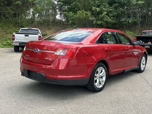 Used 2011 Ford Taurus SEL w/ 201A Rapid Spec Order Code FWD image 20