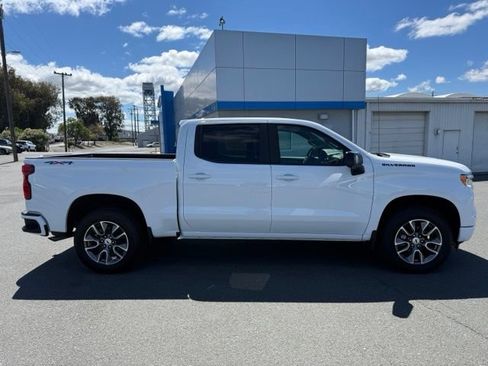 New 2026 Chevrolet Silverado 1500 RST w/ RST All Star Premium Package AWD/4WD image 11