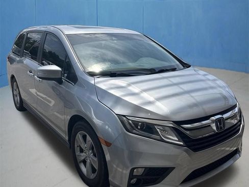 Used 2019 Honda Odyssey EX-L image 1