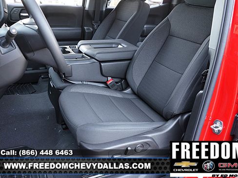 New 2024 GMC Sierra 1500 Pro w/ Pro Value Package image 13