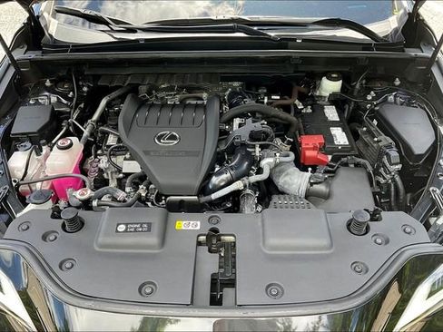 Certified 2024 Lexus NX 350 AWD w/ Cold Area Package image 30