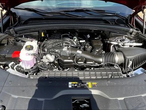 New 2025 Jeep Grand Cherokee L Limited w/ Luxury Tech Group II image 17