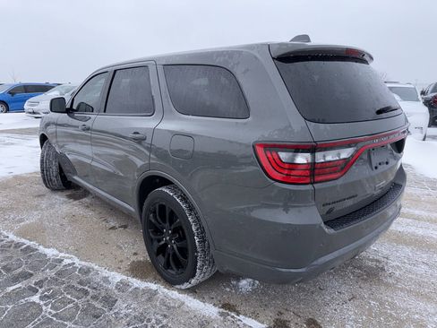 Used 2020 Dodge Durango SXT image 9