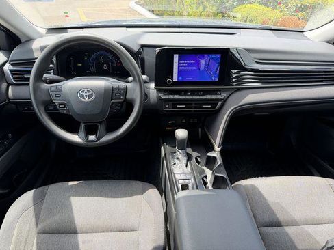 Certified 2025 Toyota Camry LE image 13