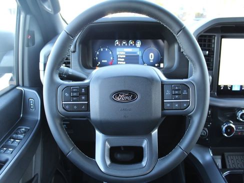 New 2025 Ford F150 XLT w/ Equipment Group 302A MID image 18