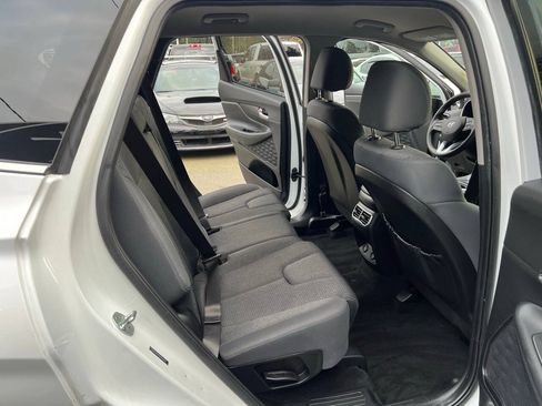 Used 2021 Hyundai Santa Fe SEL AWD/4WD image 24