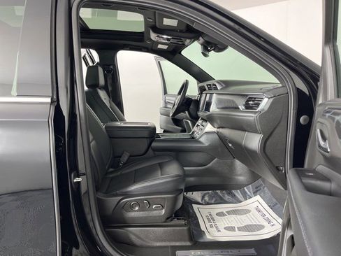 Used 2023 GMC Yukon Denali w/ Max Trailering Package AWD/4WD image 36