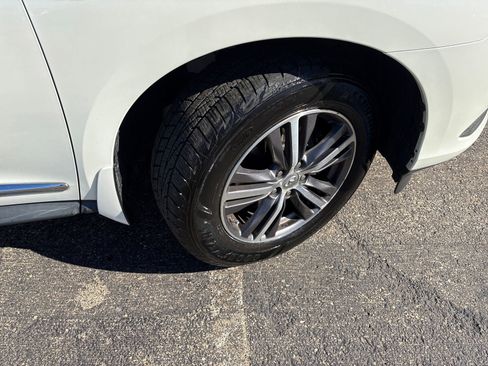 Certified 2017 INFINITI QX60 AWD w/ Premium Plus Package image 33