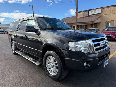 Used 2014 Ford Expedition EL Limited