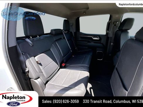 Used 2024 GMC Sierra 1500 SLT AWD/4WD image 27