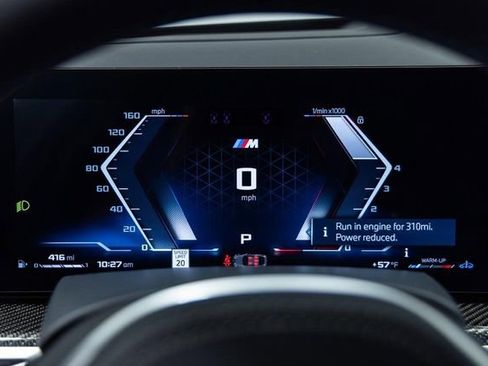 New 2026 BMW X6 M60i image 2