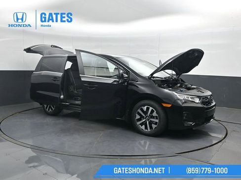 New 2026 Honda Odyssey EX-L image 61