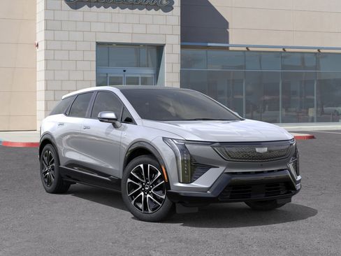 New 2027 Cadillac Optiq Sport RWD image 7
