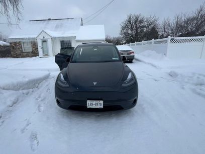 Used 2024 Tesla Model Y Long Range
