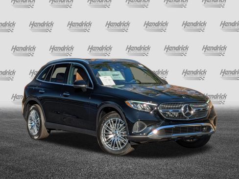 New 2026 Mercedes-Benz GLC 300 300 image 2