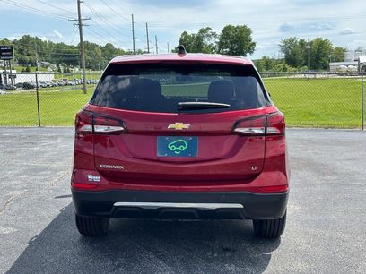Certified 2024 Chevrolet Equinox LT