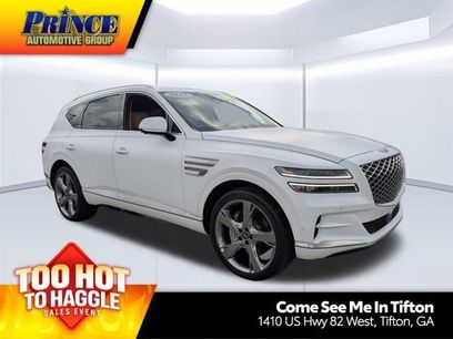 Used 2023 Genesis GV80 3.5T w/ Prestige Matte Package